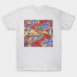 Complex waters T-Shirt